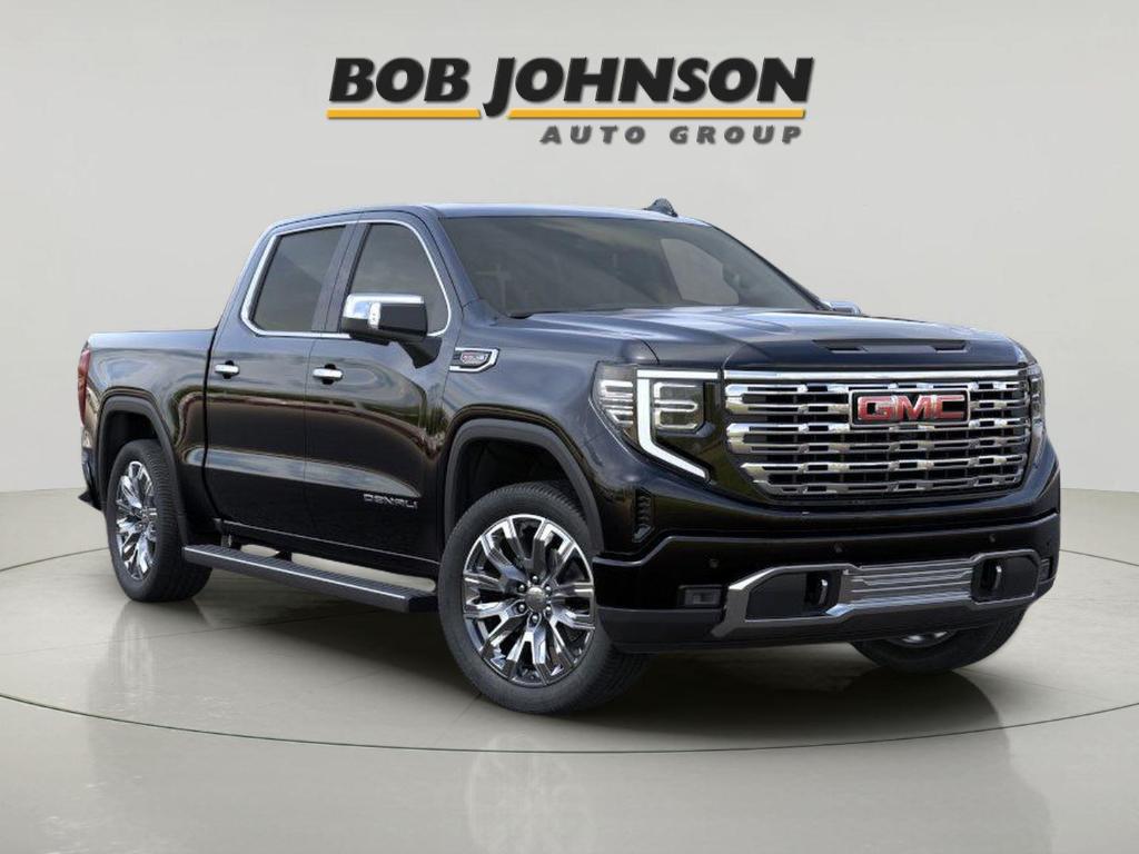 New 2026 GMC Sierra 1500 Denali
