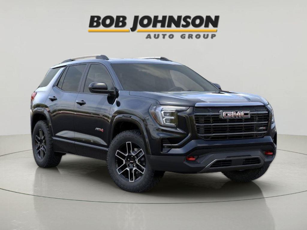 New 2026 GMC Terrain AWD AT4