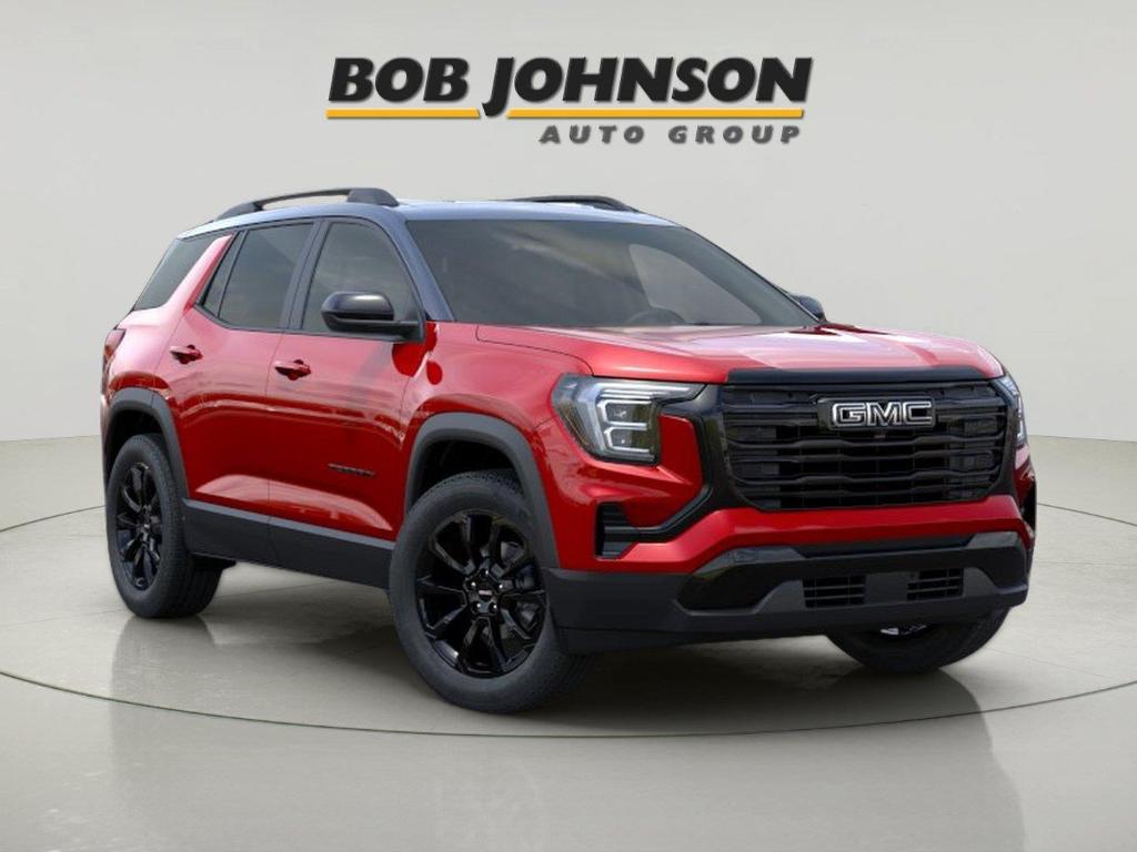 New 2027 GMC Terrain ELEVATION