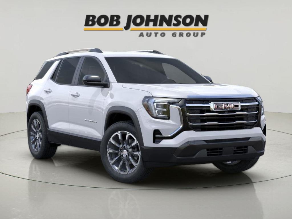 New 2026 GMC Terrain AWD Elevation