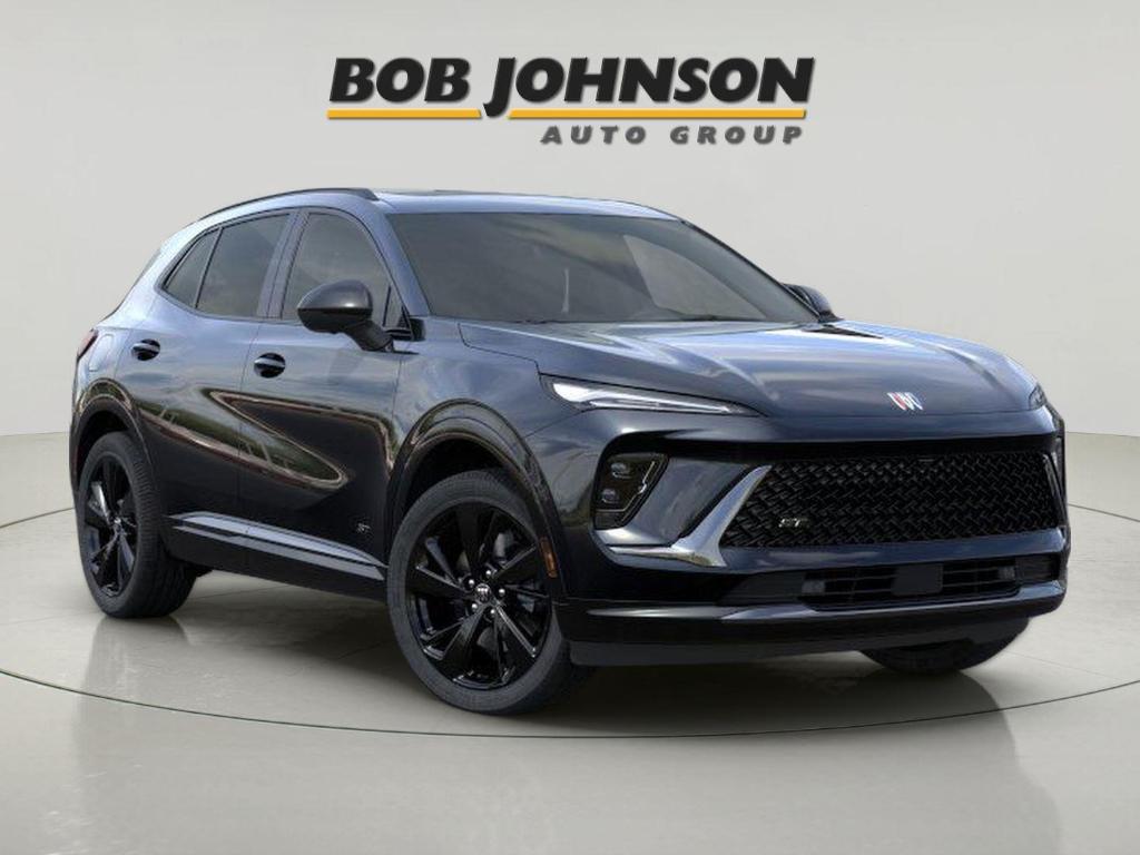 New 2026 Buick Envision Sport Touring