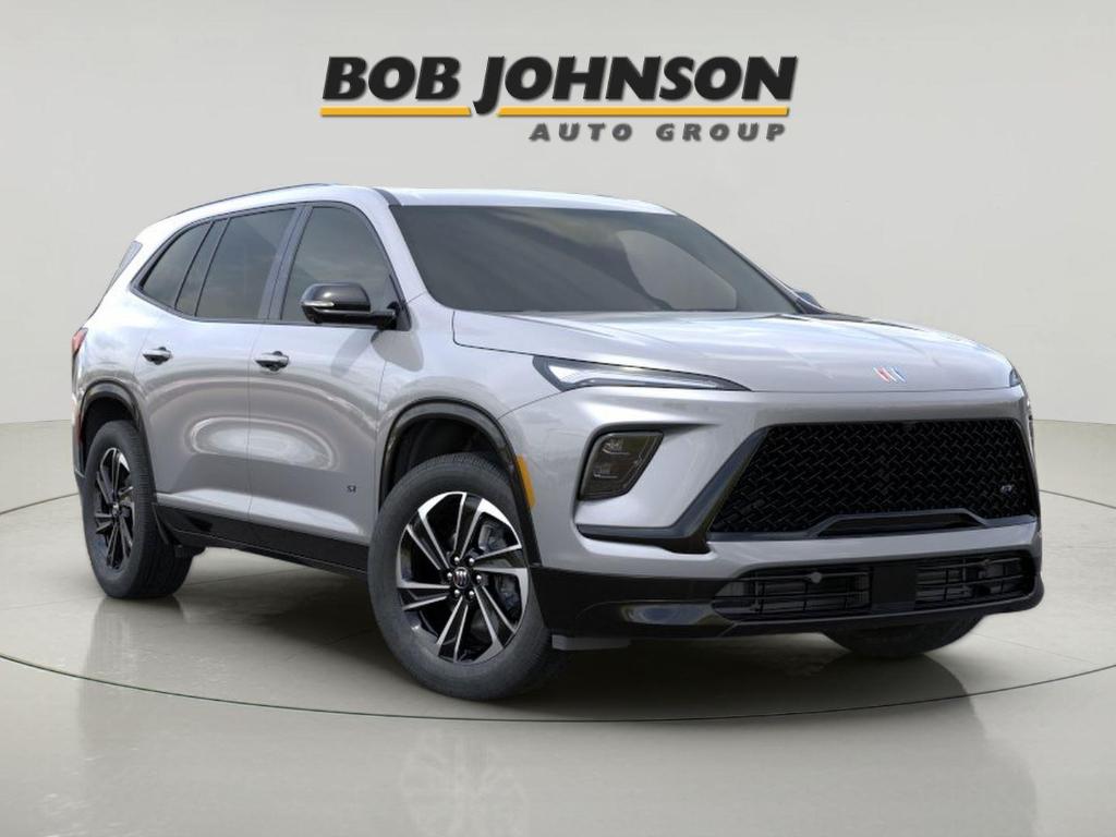 New 2026 Buick Enclave Sport Touring