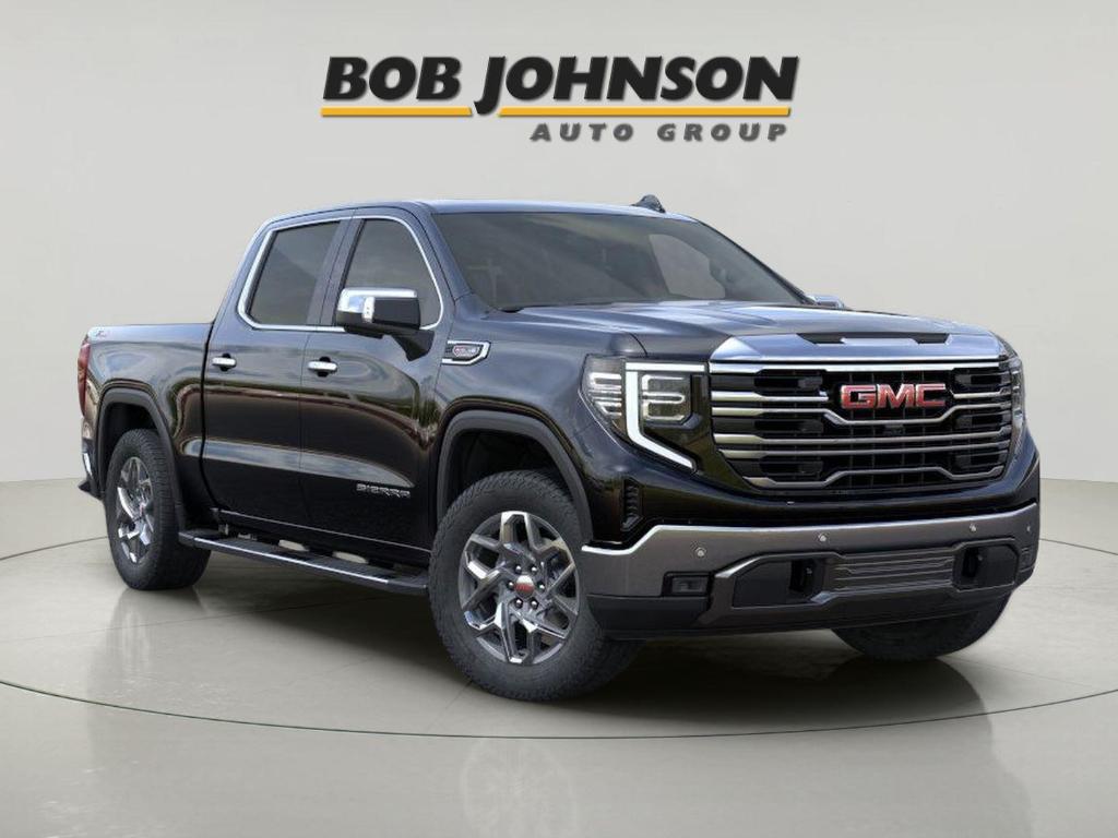 New 2026 GMC Sierra 1500 SLT