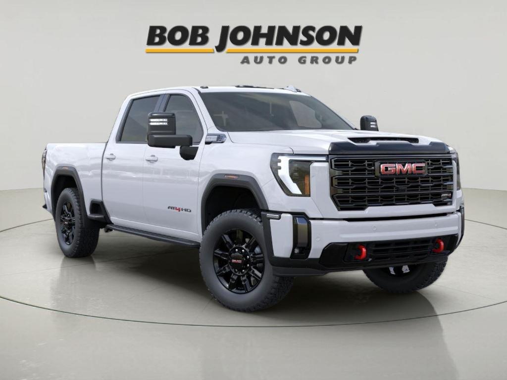 New 2026 GMC Sierra 2500 AT4