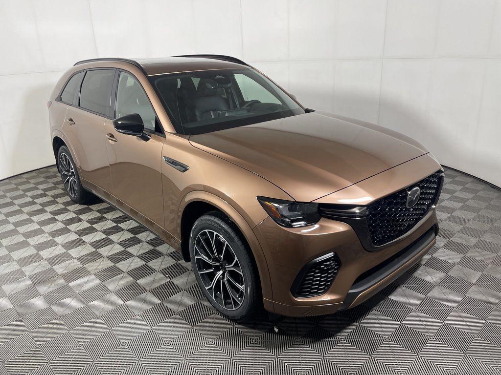 New 2026 Mazda CX-70 CX-70
