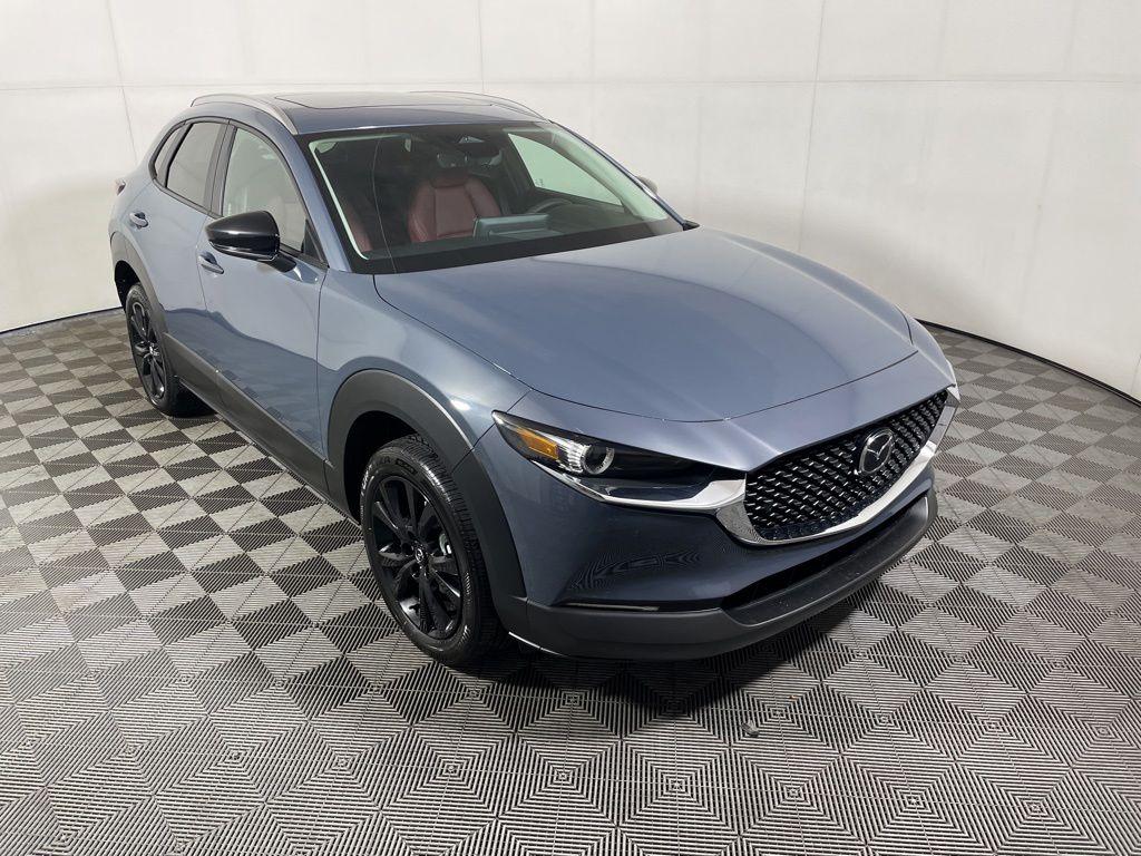 New 2026 Mazda CX-30 2.5 S Carbon Edition