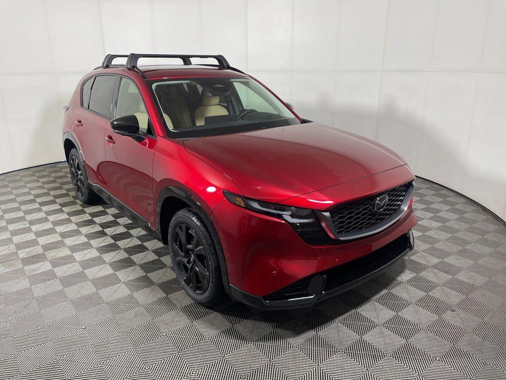 New 2026 Mazda CX-5 Premium Plus