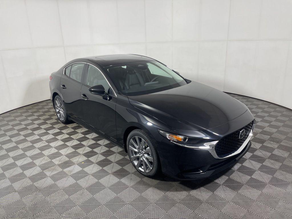 New 2026 Mazda Mazda3 FWD w/Preferred Package