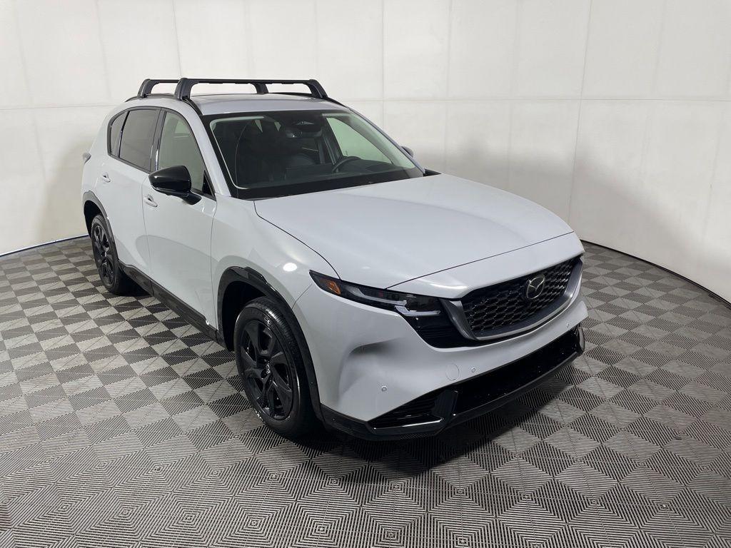 New 2026 Mazda CX-5 Premium Plus