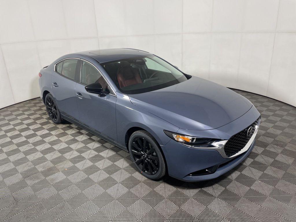 New 2026 Mazda Mazda3 2.5 S Carbon Edition