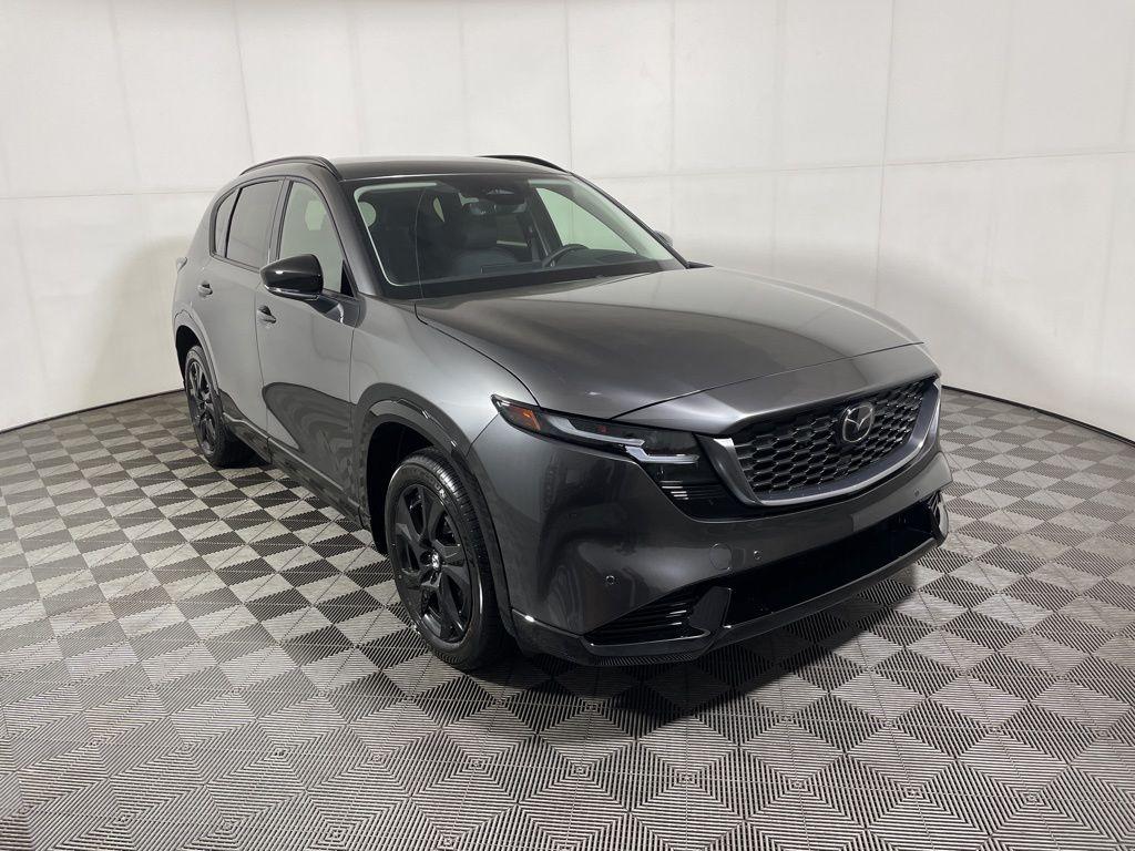 New 2026 Mazda CX-5 Preferred