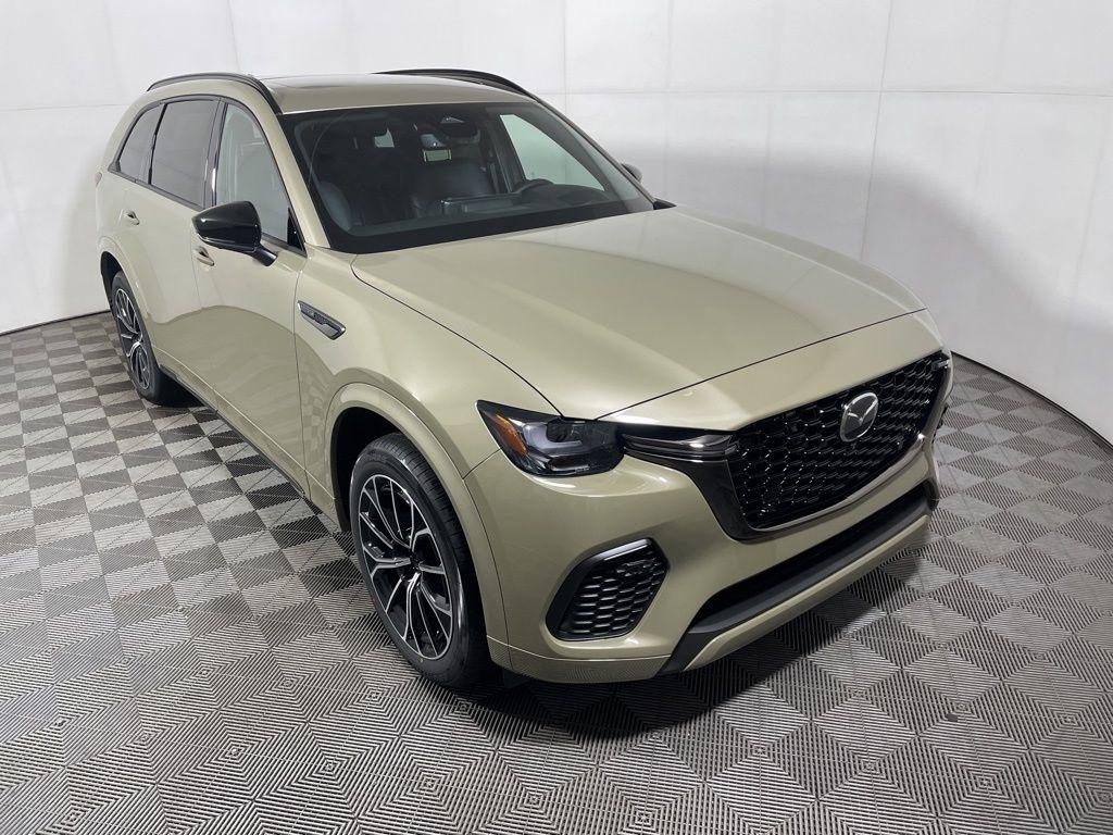 New 2026 Mazda CX-70 3.3 TURBO S PREMIUM