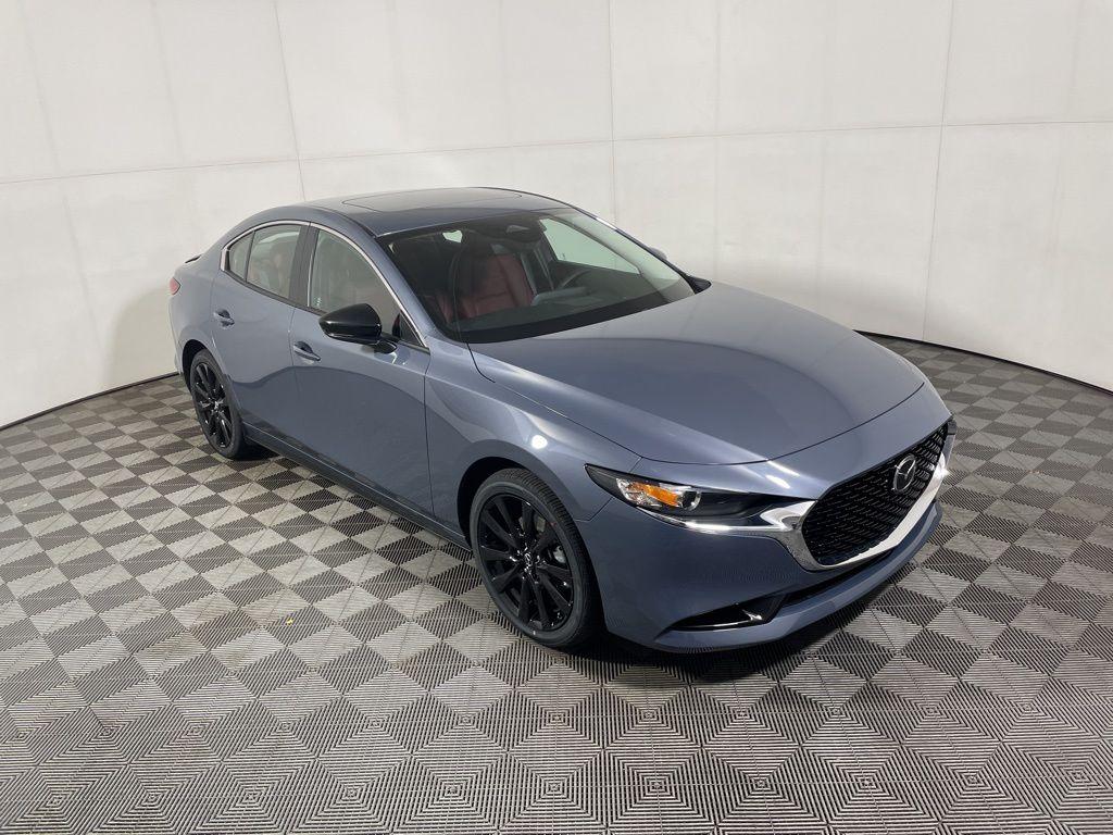 New 2026 Mazda Mazda3 2.5 S Carbon Edition