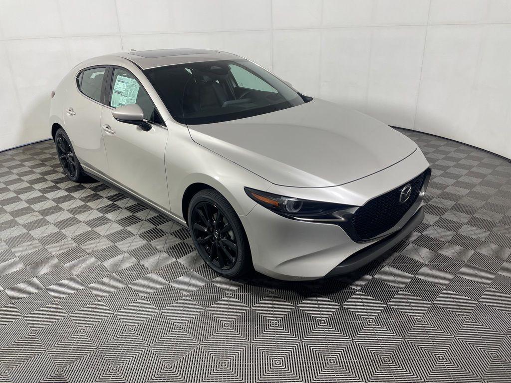 New 2026 Mazda Mazda3 FWD w/Premium Package