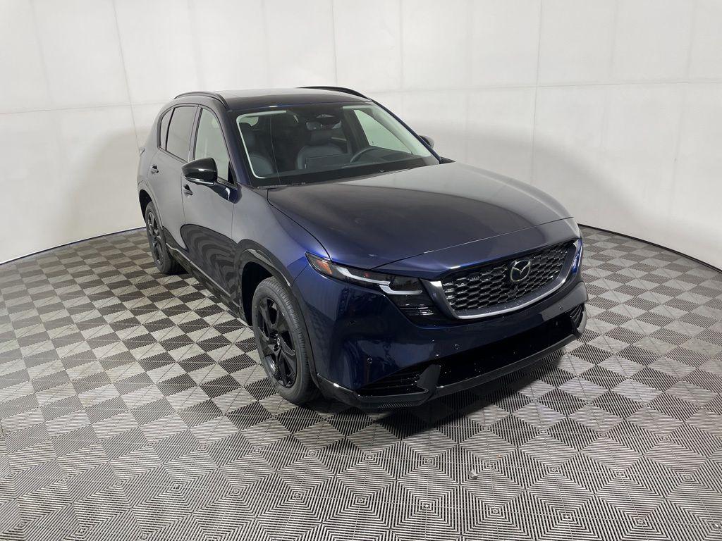 New 2026 Mazda CX-5 Premium Plus