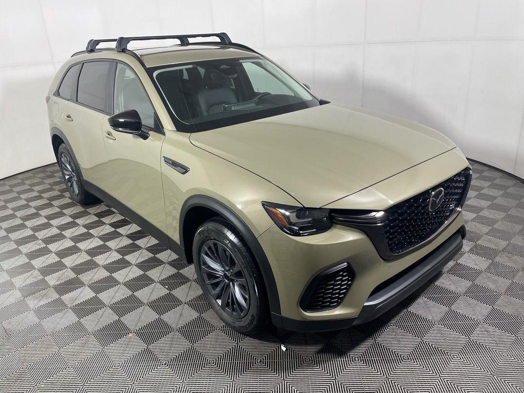 New 2026 Mazda CX-70 SC
