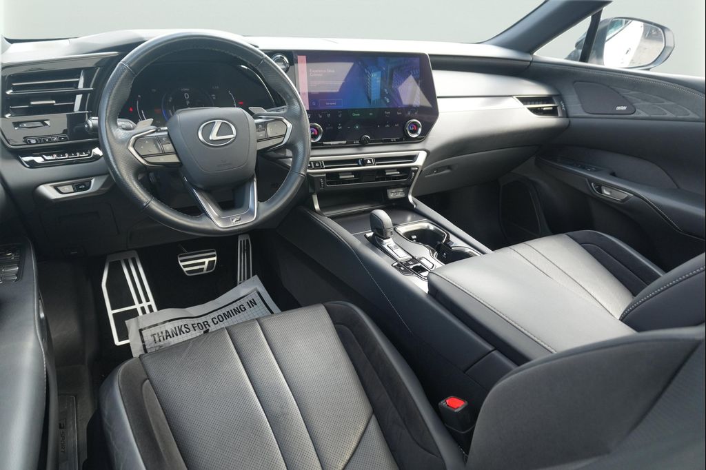 2023 Lexus RX 500H F SPORT PERFORMANCE 照片 23
