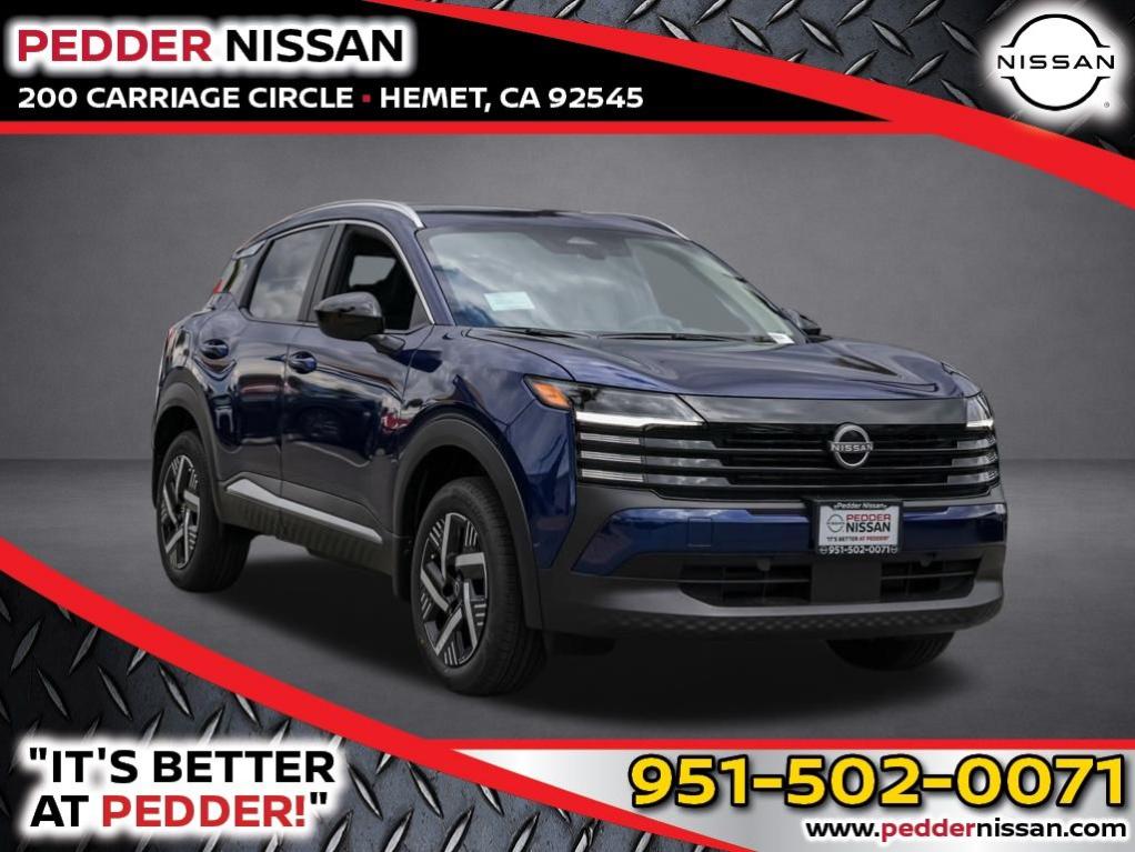 New 2026 Nissan Kicks SV