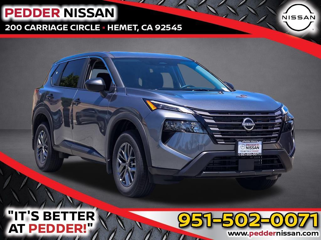 New 2026 Nissan Rogue S