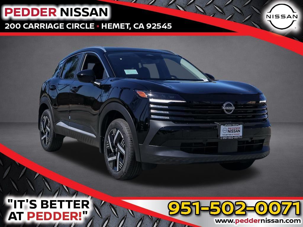 New 2026 Nissan Kicks SV