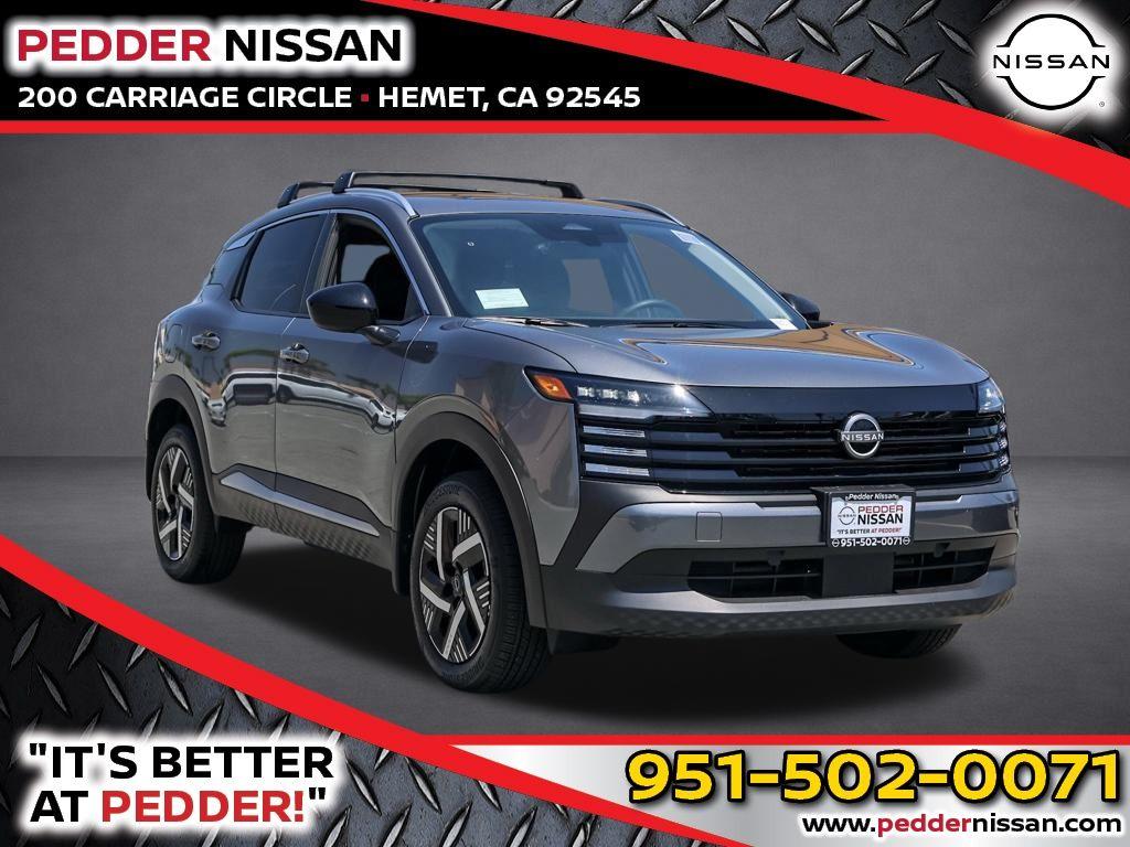 New 2026 Nissan Kicks SV