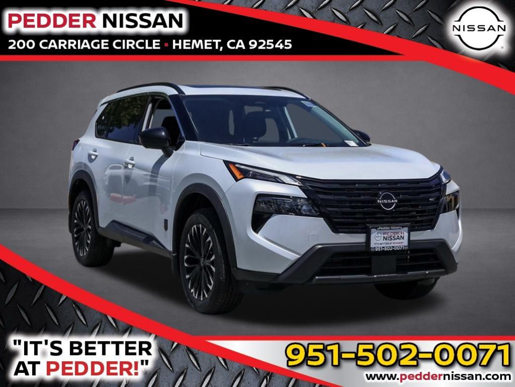 New 2026 Nissan Rogue Dark Armor