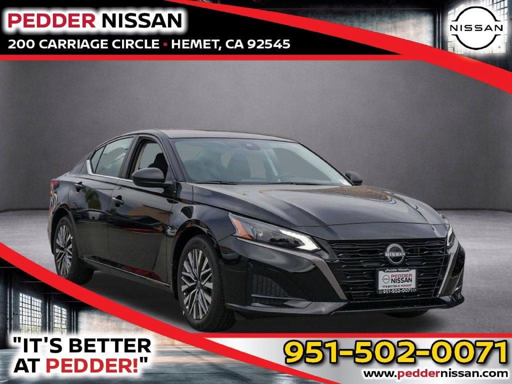 New 2026 Nissan Altima SV