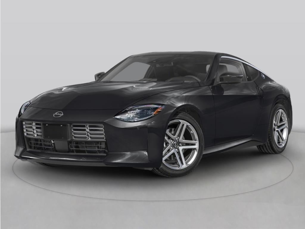 New 2026 Nissan Z performance
