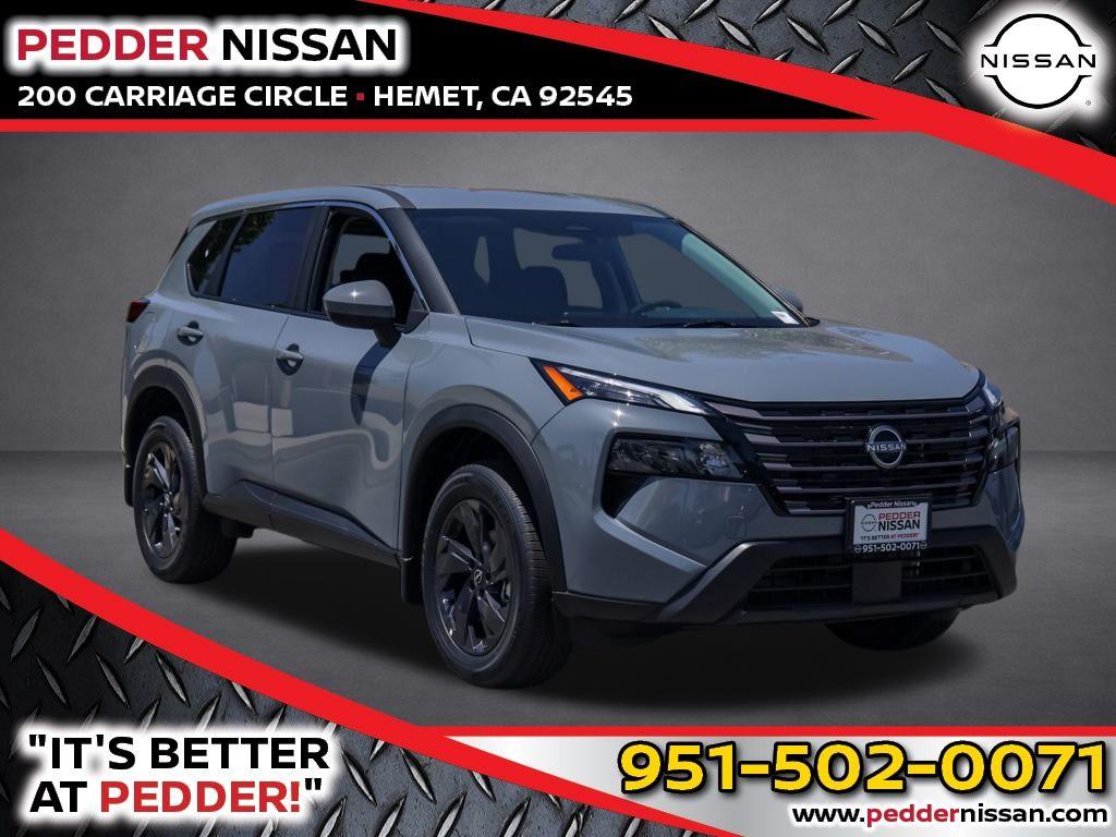 New 2026 Nissan Rogue SV