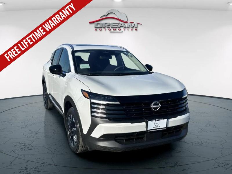 New 2026 Nissan Kicks SV