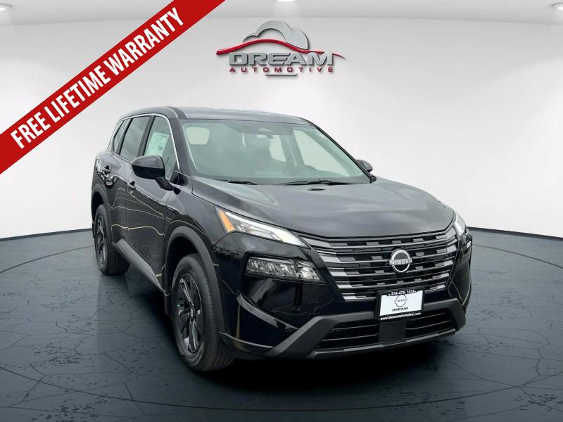 New 2026 Nissan Rogue