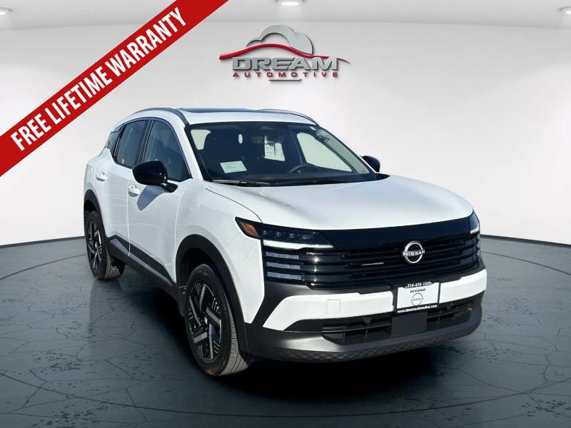 New 2026 Nissan Kicks SV