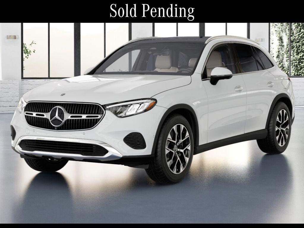 New 2026 Mercedes-Benz GLC 350e Base