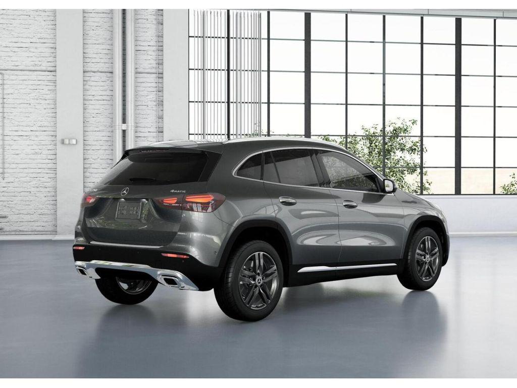 2026 Mercedes-BENZ GLA — миниатюра 20