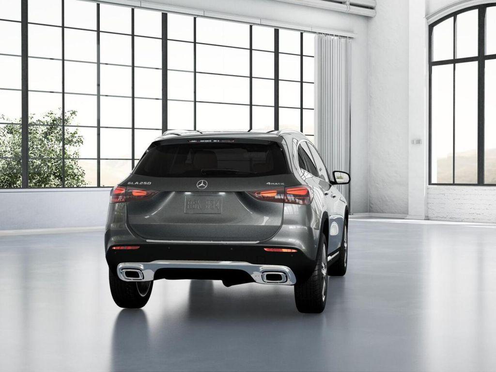 2026 Mercedes-BENZ GLA — миниатюра 23