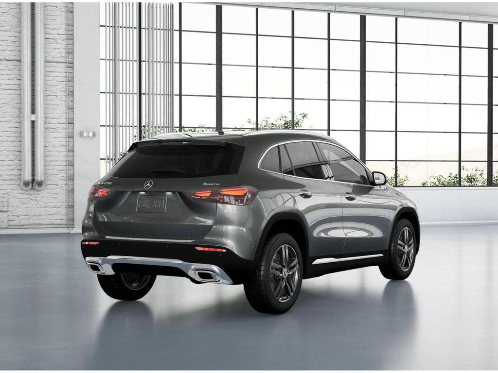 2026 Mercedes-BENZ GLA — миниатюра 21