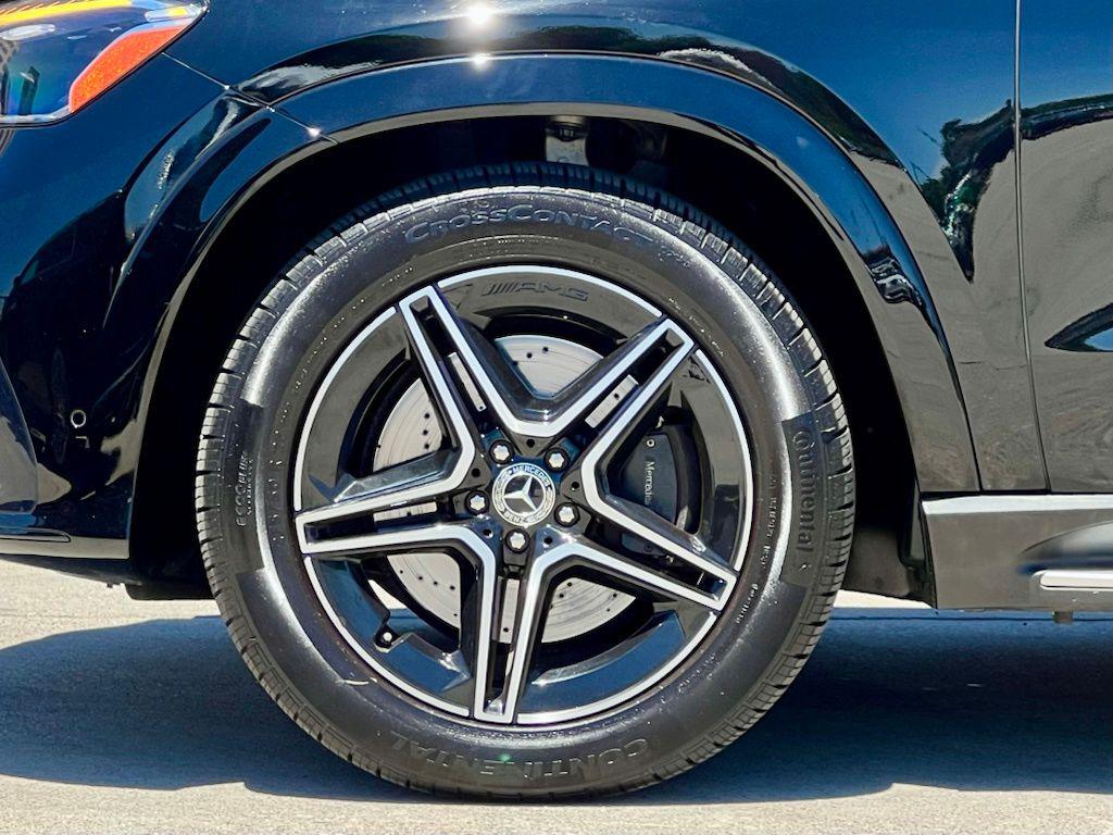 2024 Mercedes-BENZ GLE — миниатюра 13