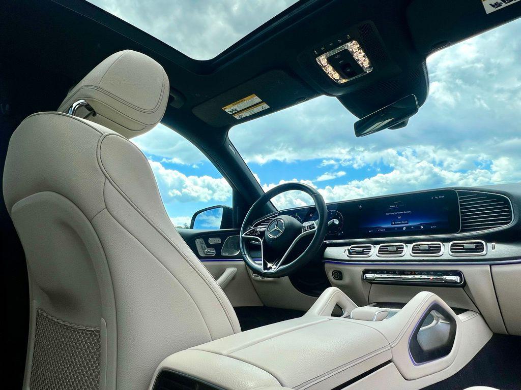 2024 Mercedes-BENZ GLE — миниатюра 18