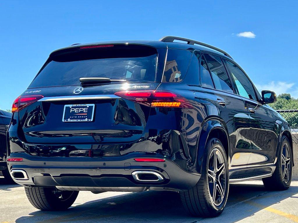 2024 Mercedes-BENZ GLE — фото 8