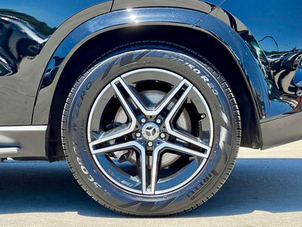 2024 Mercedes-BENZ GLE — миниатюра 14
