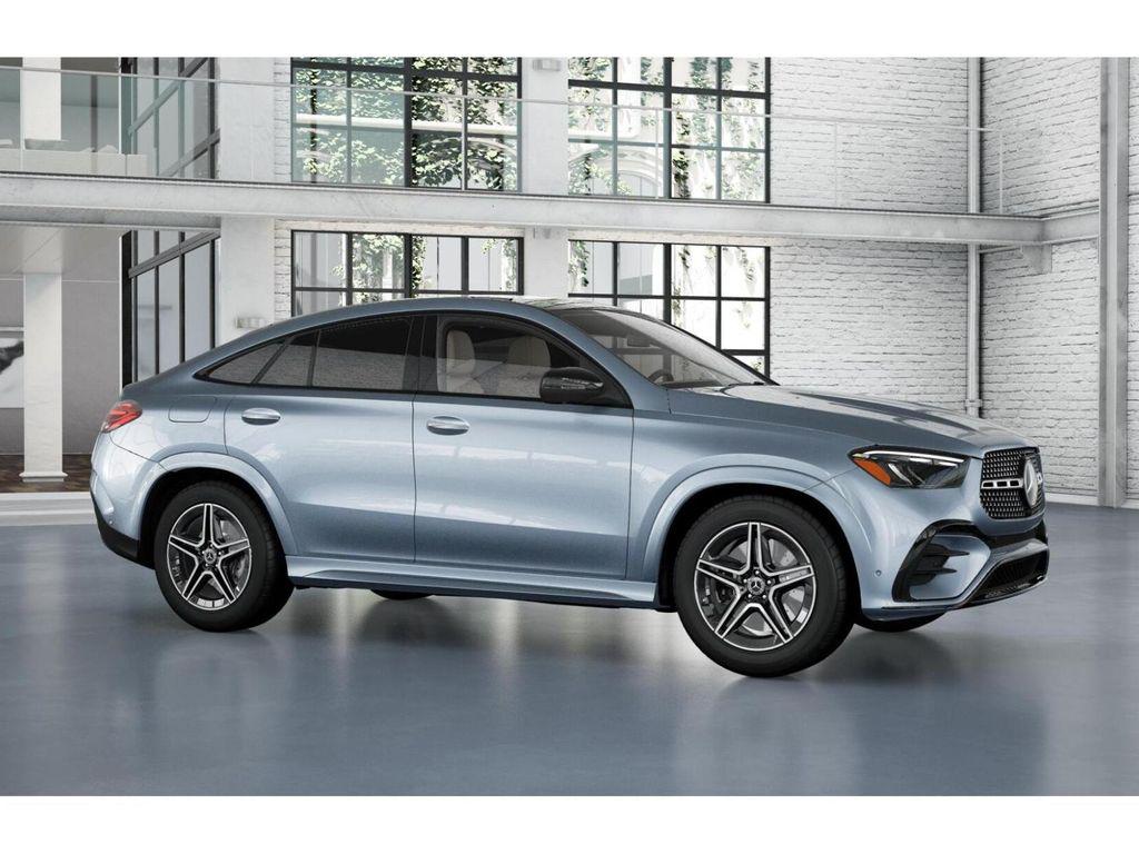 2026 Mercedes-BENZ GLE — миниатюра 13