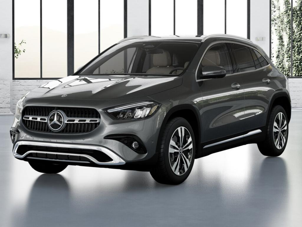 New 2026 Mercedes-Benz GLA 250 4MATIC