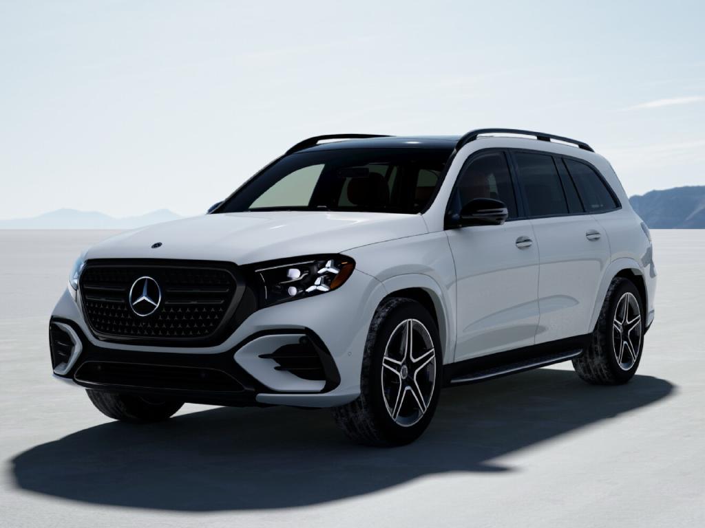 New 2027 Mercedes-Benz GLS 450 4MATIC