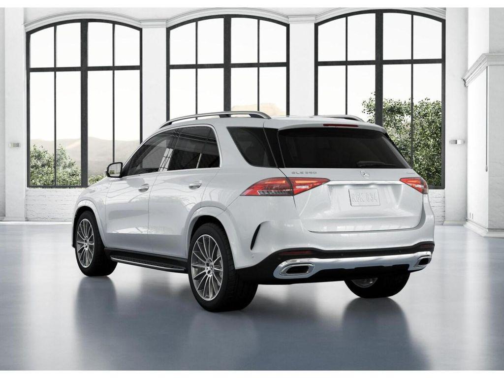 2026 Mercedes-BENZ GLE 缩略图 27