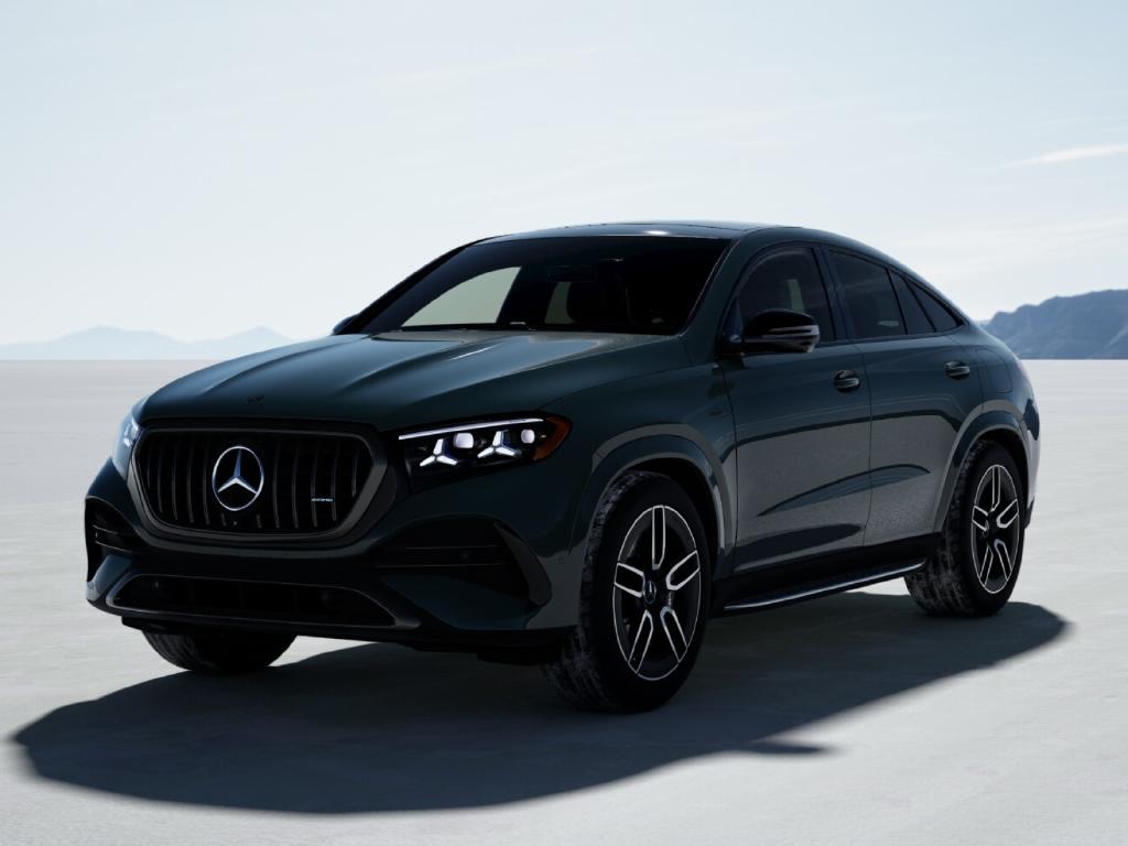 New 2027 Mercedes-Benz AMG GLE 53e 4MATIC+ Coupe