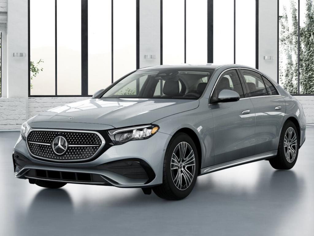 New 2026 Mercedes-Benz E-Class E 350