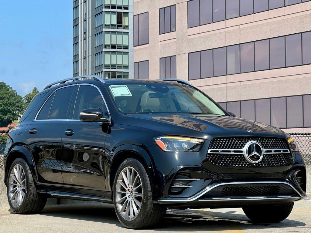 2024 Mercedes-BENZ GLE — фото 1