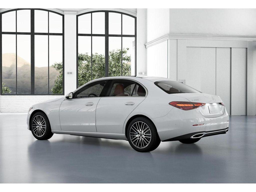 2026 Mercedes-BENZ C-CLASS — миниатюра 29