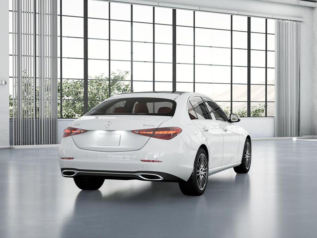 2026 Mercedes-BENZ C-CLASS — миниатюра 22