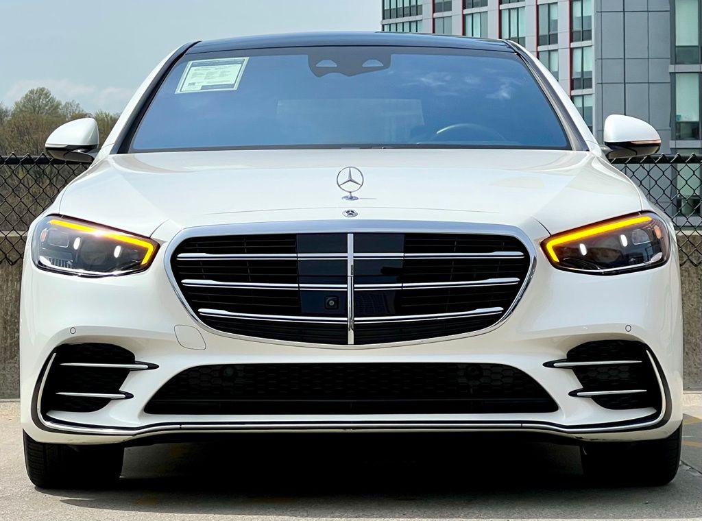 MERCEDES-BENZ S-CLASS - 3